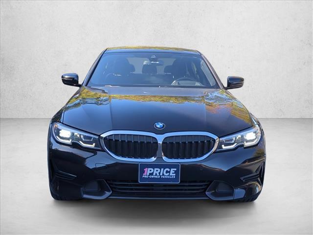 used 2019 BMW 330 car, priced at $26,585