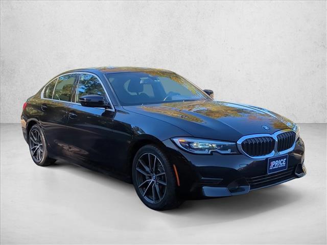 used 2019 BMW 330 car, priced at $26,585