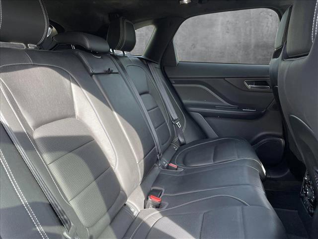 used 2019 Jaguar F-PACE car, priced at $26,332