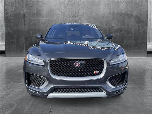 used 2019 Jaguar F-PACE car, priced at $26,332