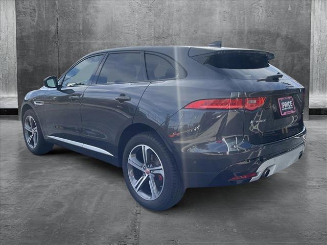 used 2019 Jaguar F-PACE car, priced at $26,332