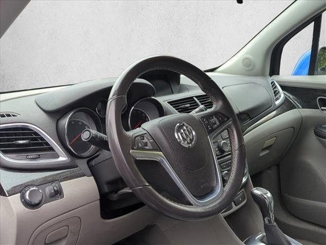 used 2014 Buick Encore car, priced at $9,699