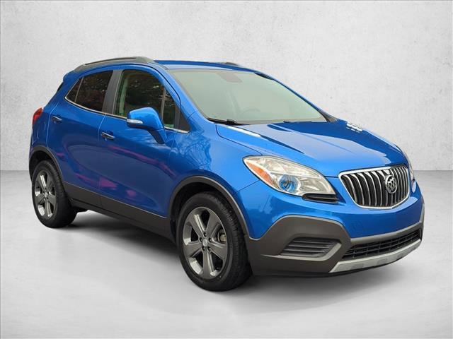 used 2014 Buick Encore car, priced at $9,699