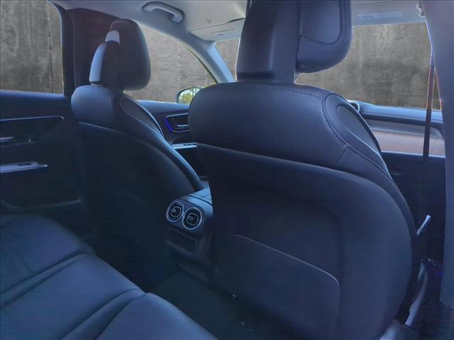 used 2024 Mercedes-Benz GLC 300 car, priced at $39,999