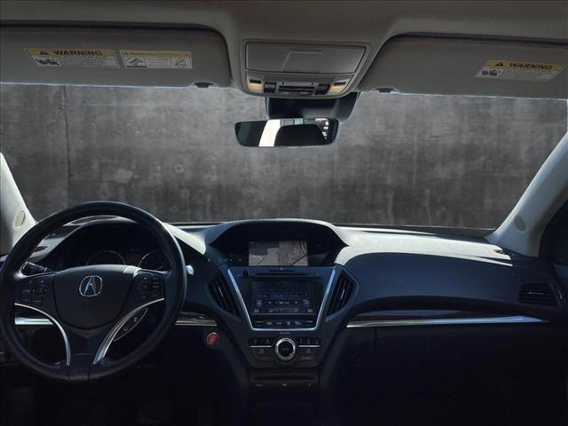 used 2017 Acura MDX car, priced at $20,888