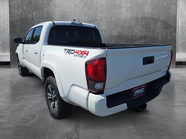 used 2018 Toyota Tacoma car, priced at $32,399