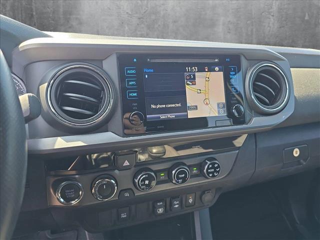 used 2018 Toyota Tacoma car, priced at $32,399