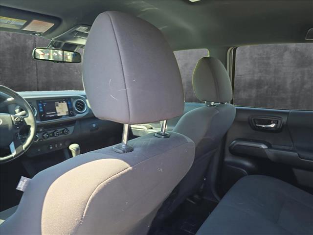 used 2018 Toyota Tacoma car, priced at $32,399