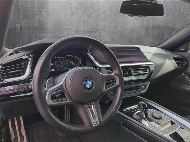 used 2022 BMW Z4 car, priced at $52,788