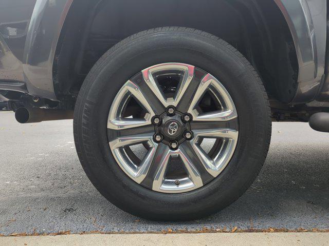used 2017 Toyota Tacoma car, priced at $34,095