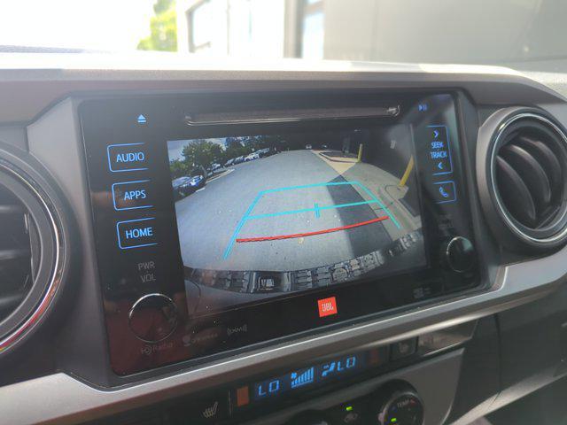 used 2017 Toyota Tacoma car, priced at $34,095