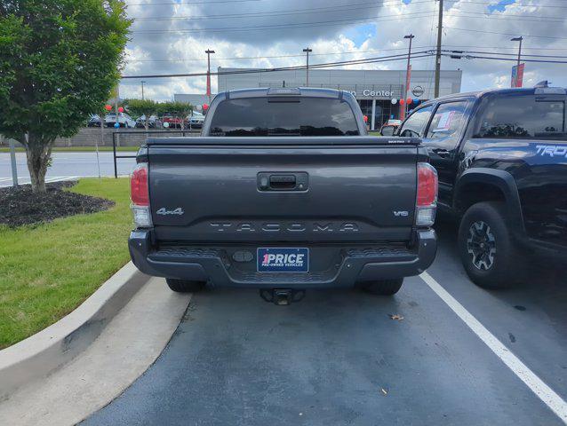 used 2017 Toyota Tacoma car, priced at $34,095