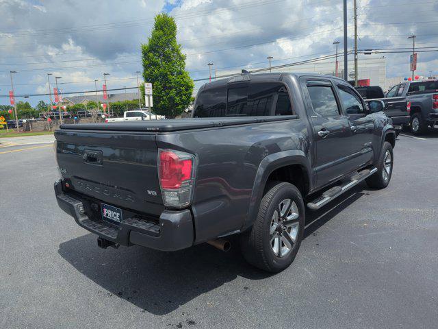 used 2017 Toyota Tacoma car, priced at $34,095