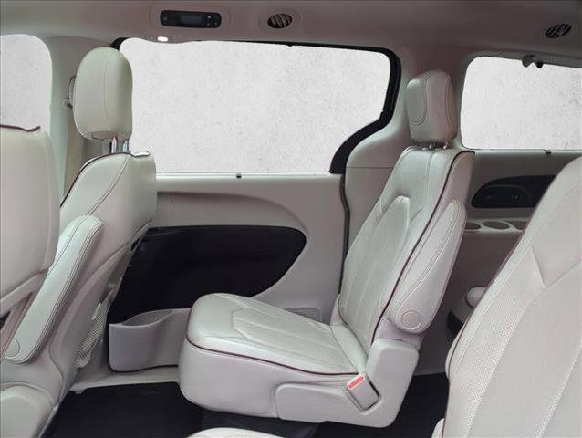used 2020 Chrysler Pacifica car, priced at $17,525