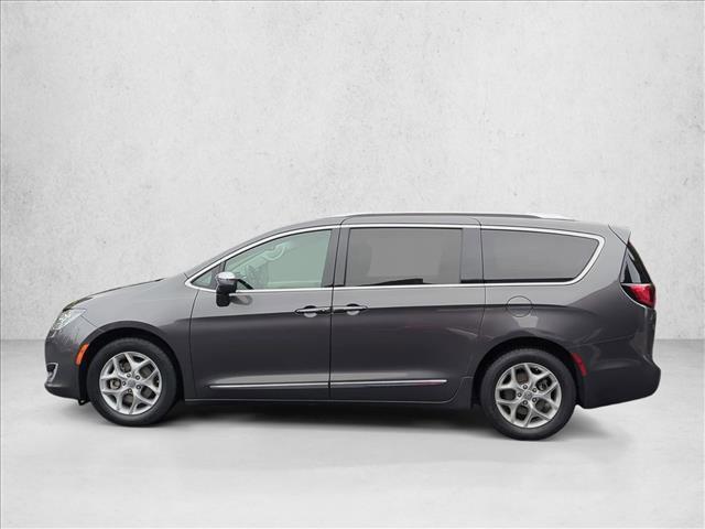 used 2020 Chrysler Pacifica car, priced at $17,525