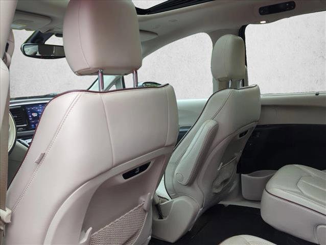 used 2020 Chrysler Pacifica car, priced at $17,525