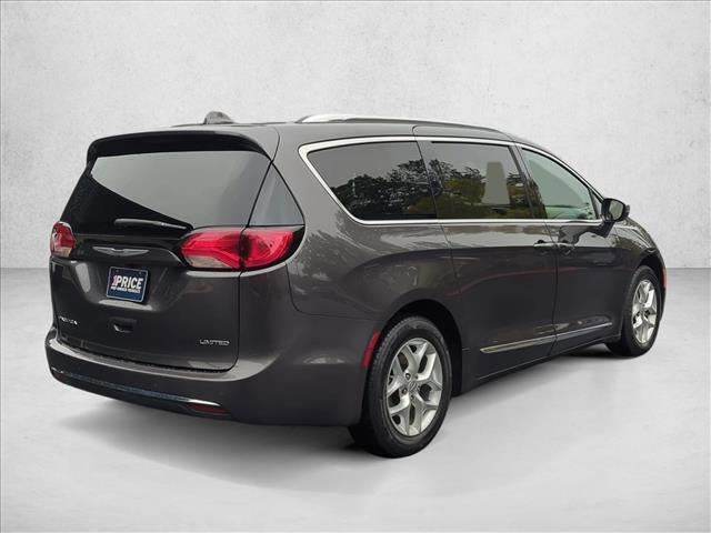 used 2020 Chrysler Pacifica car, priced at $17,525