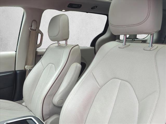 used 2020 Chrysler Pacifica car, priced at $17,525