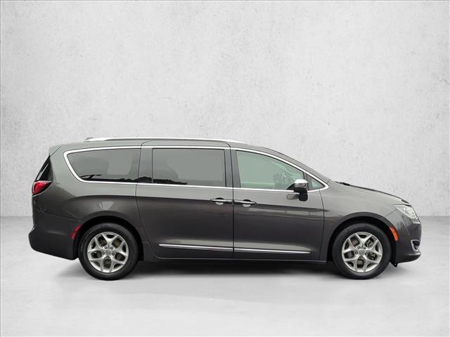 used 2020 Chrysler Pacifica car, priced at $17,525