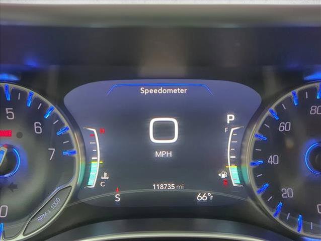 used 2020 Chrysler Pacifica car, priced at $17,525