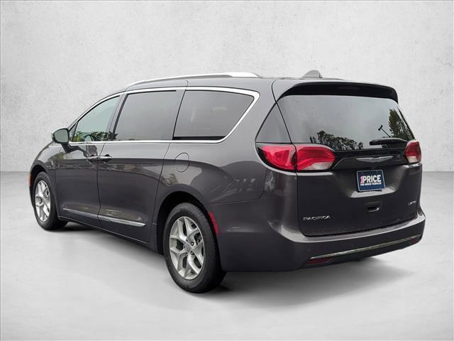 used 2020 Chrysler Pacifica car, priced at $17,525