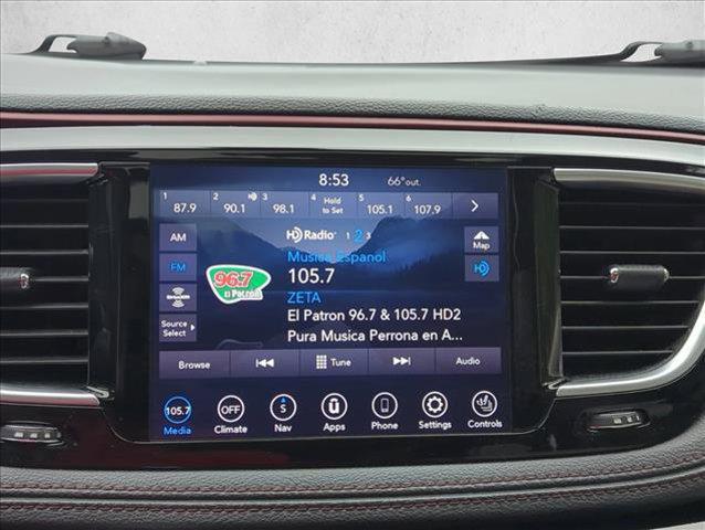 used 2020 Chrysler Pacifica car, priced at $17,525