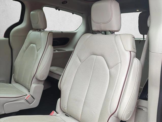 used 2020 Chrysler Pacifica car, priced at $17,525
