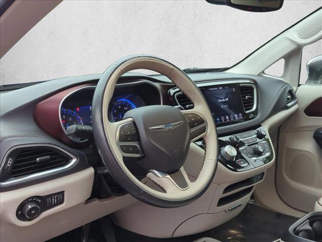 used 2020 Chrysler Pacifica car, priced at $17,525