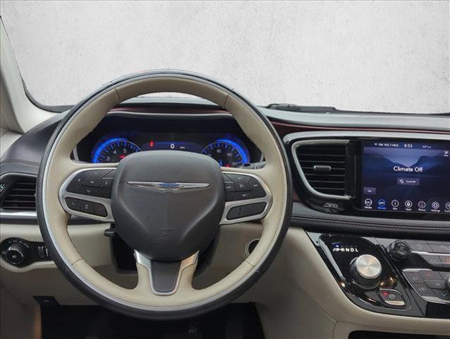 used 2020 Chrysler Pacifica car, priced at $17,525