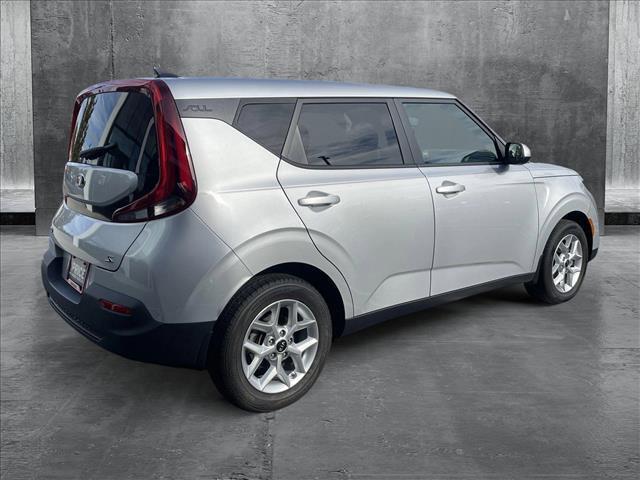 used 2020 Kia Soul car, priced at $14,999