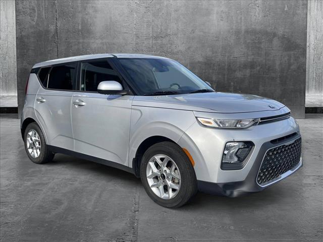 used 2020 Kia Soul car, priced at $14,999