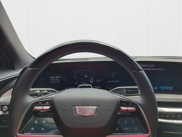 used 2024 Cadillac LYRIQ car, priced at $43,999