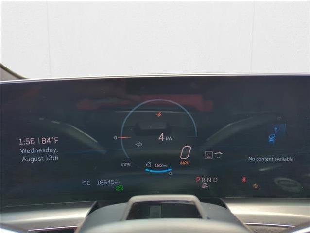 used 2024 Cadillac LYRIQ car, priced at $43,999