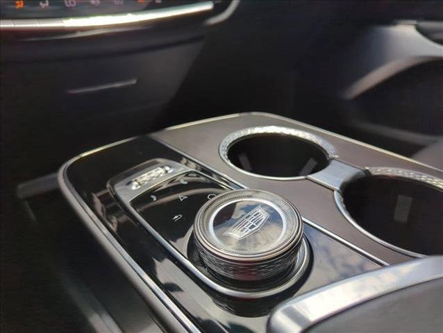 used 2024 Cadillac LYRIQ car, priced at $43,999