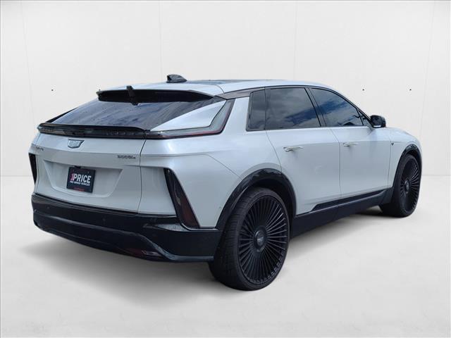 used 2024 Cadillac LYRIQ car, priced at $43,999