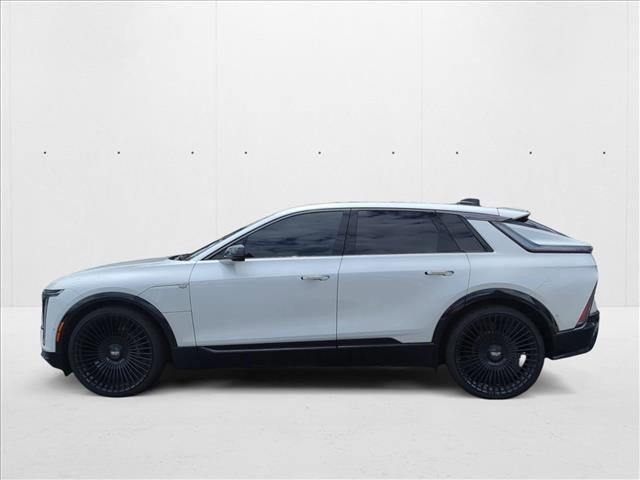 used 2024 Cadillac LYRIQ car, priced at $43,999