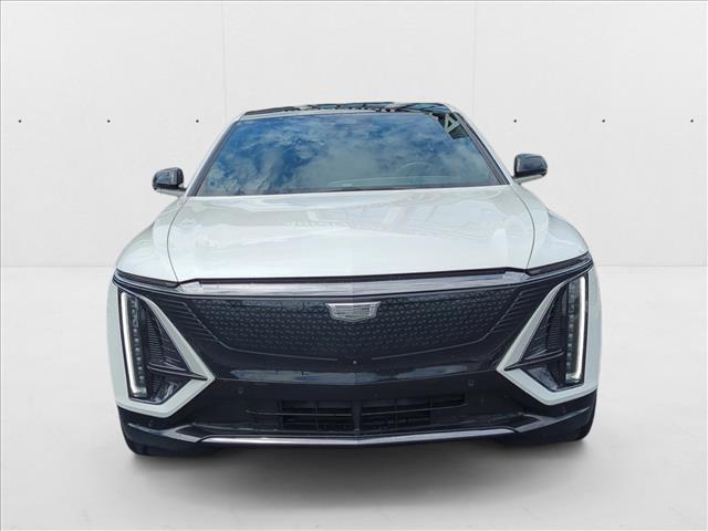 used 2024 Cadillac LYRIQ car, priced at $43,999