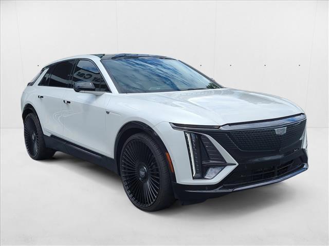 used 2024 Cadillac LYRIQ car, priced at $43,999