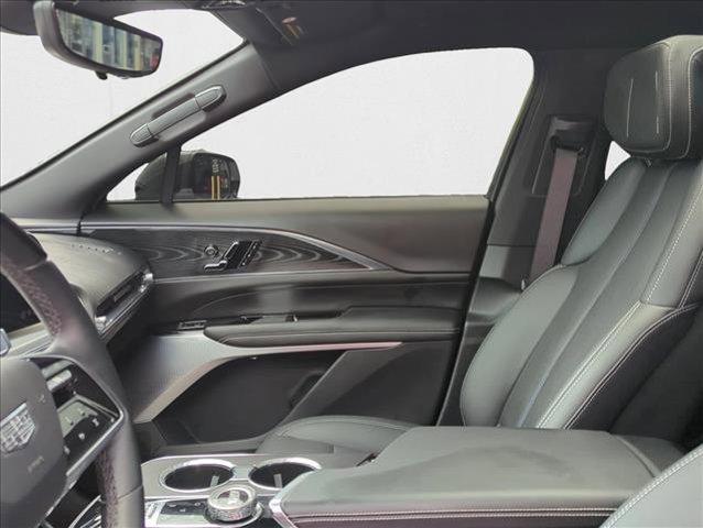 used 2024 Cadillac LYRIQ car, priced at $43,999