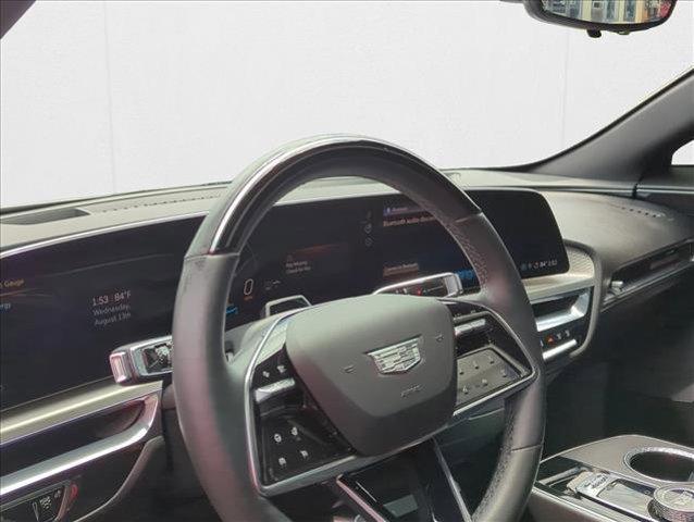 used 2024 Cadillac LYRIQ car, priced at $43,999