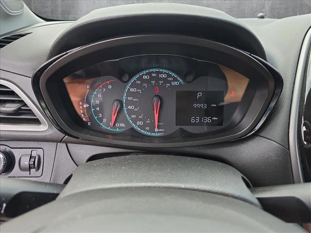 used 2020 Chevrolet Spark car, priced at $11,644