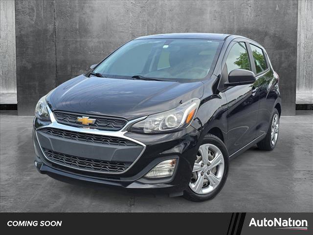 used 2020 Chevrolet Spark car, priced at $11,644