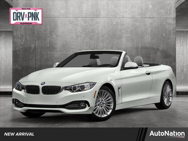 used 2015 BMW 428 car, priced at $15,630