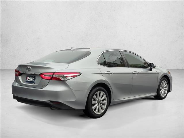 used 2020 Toyota Camry car, priced at $23,411