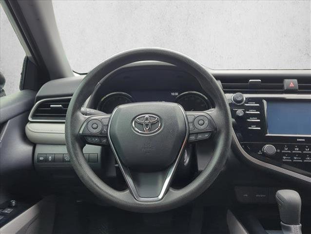 used 2020 Toyota Camry car, priced at $23,411