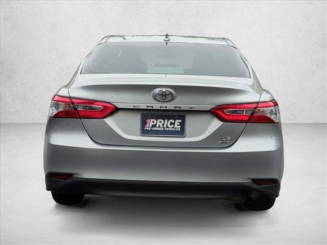 used 2020 Toyota Camry car, priced at $23,411