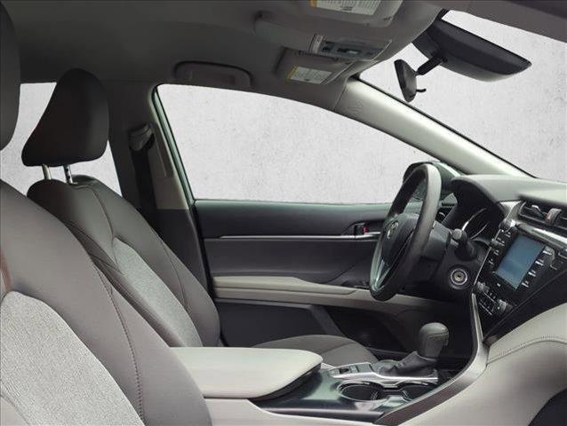 used 2020 Toyota Camry car, priced at $23,411