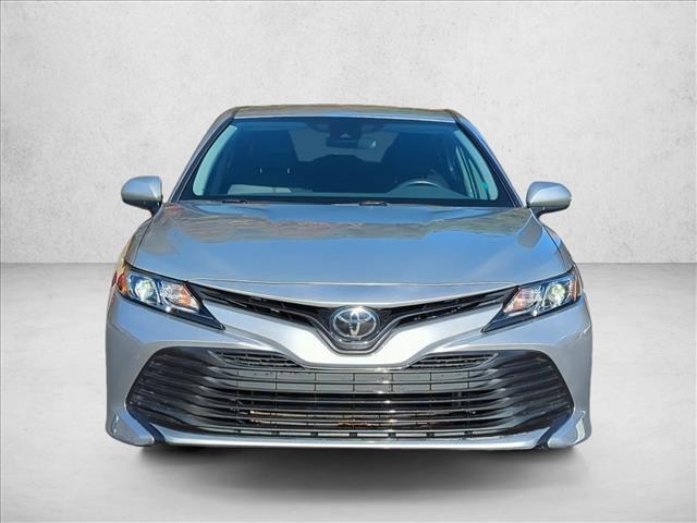 used 2020 Toyota Camry car, priced at $23,411