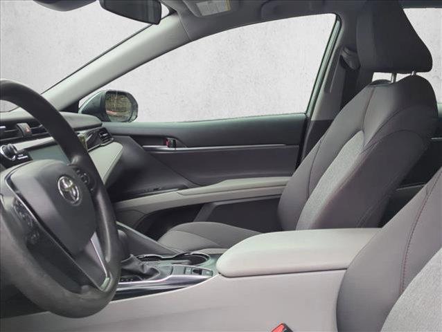 used 2020 Toyota Camry car, priced at $23,411