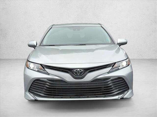 used 2020 Toyota Camry car, priced at $23,411